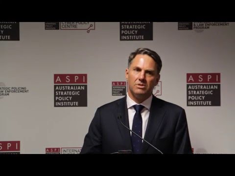 ASPI Presents: An evening with Richard Marles