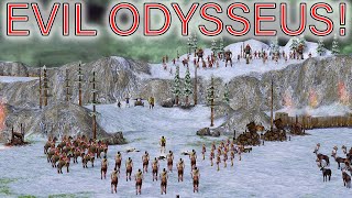 "All Is Not Lost" but EVIL Odysseus