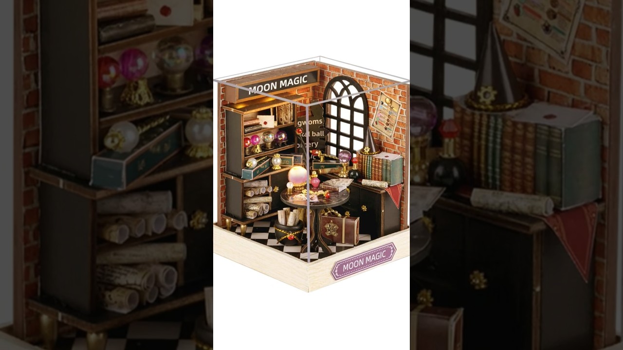 Moon Magic Mini Build 