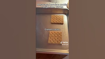 Anyways, here is a cookie recipe from TikTok #shorts