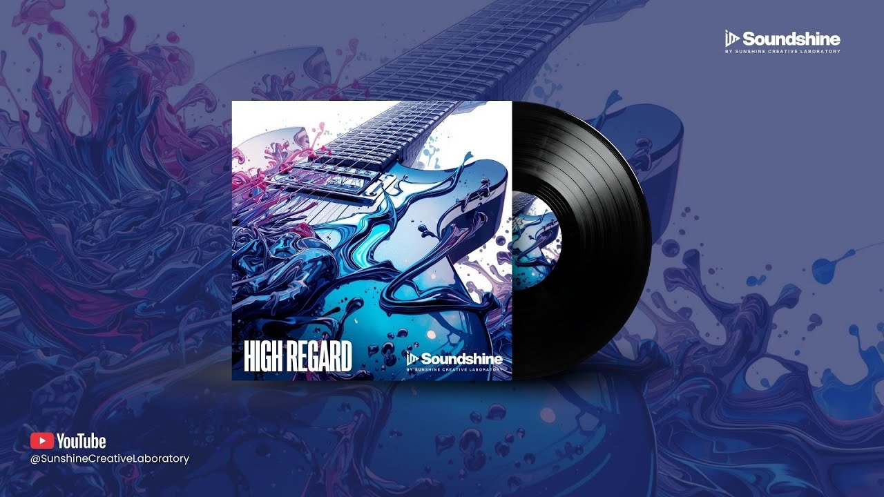 Soundshine - High Regard  | Alternative Rock Guitar Instrumental Music