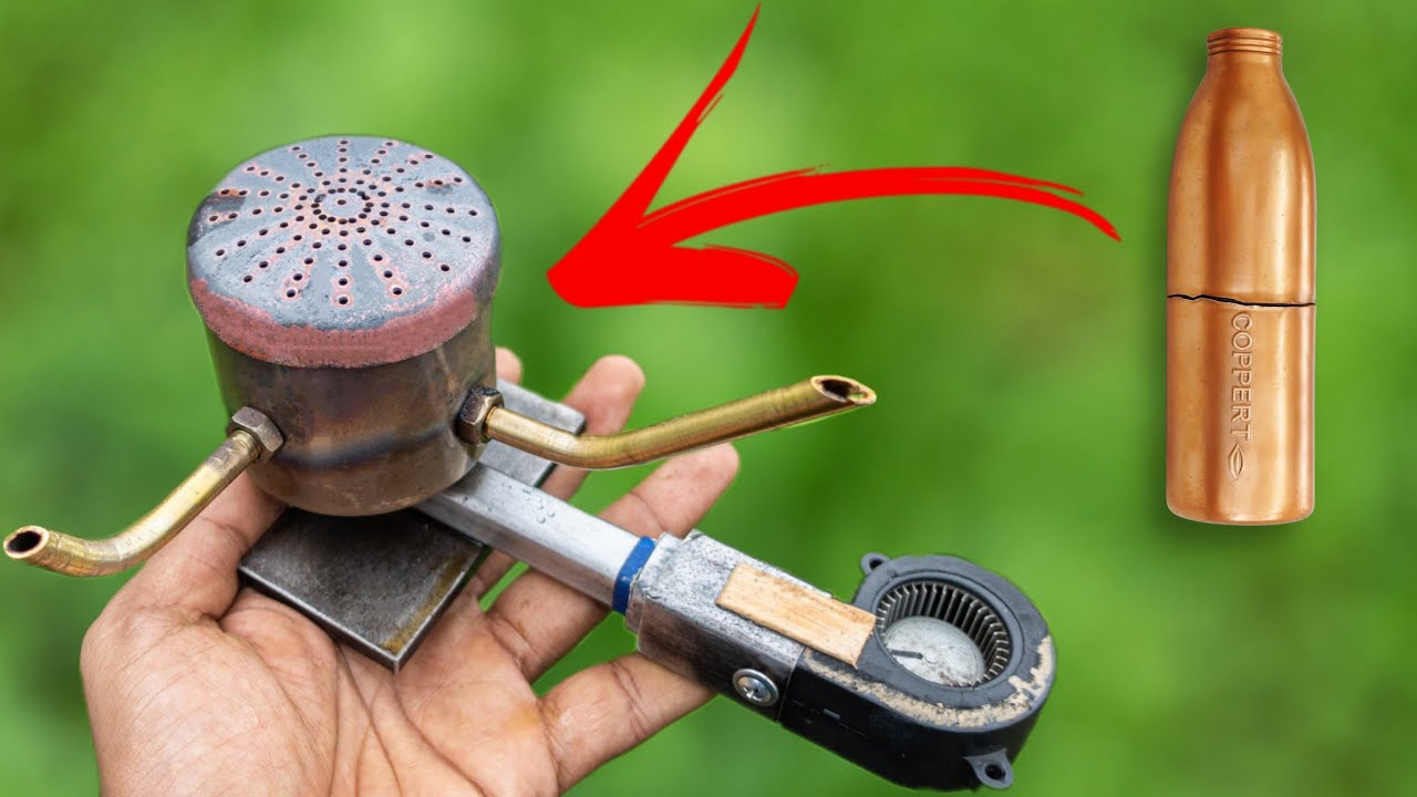 COMPACT Waste OIL Burner 