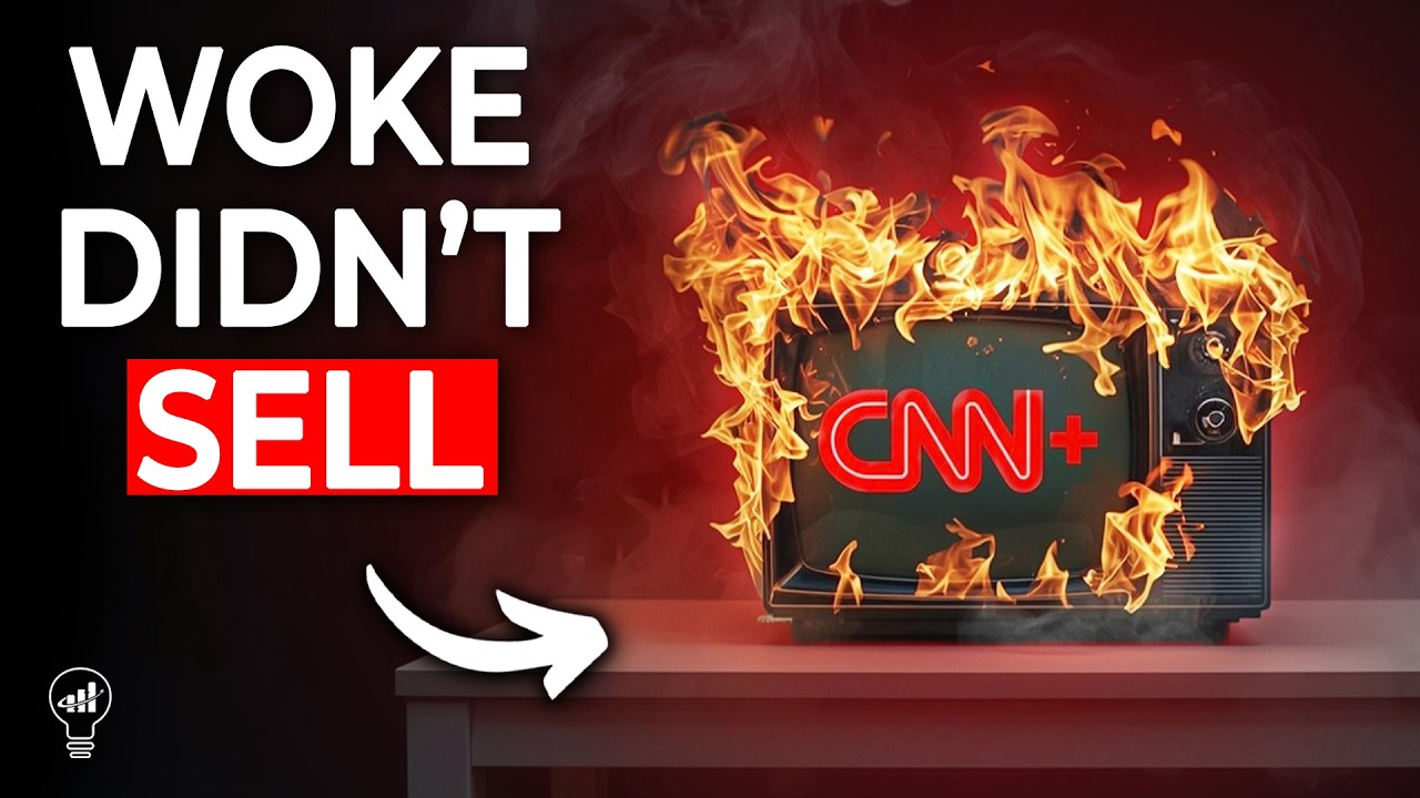 The Satisfying Downfall Of CNN+