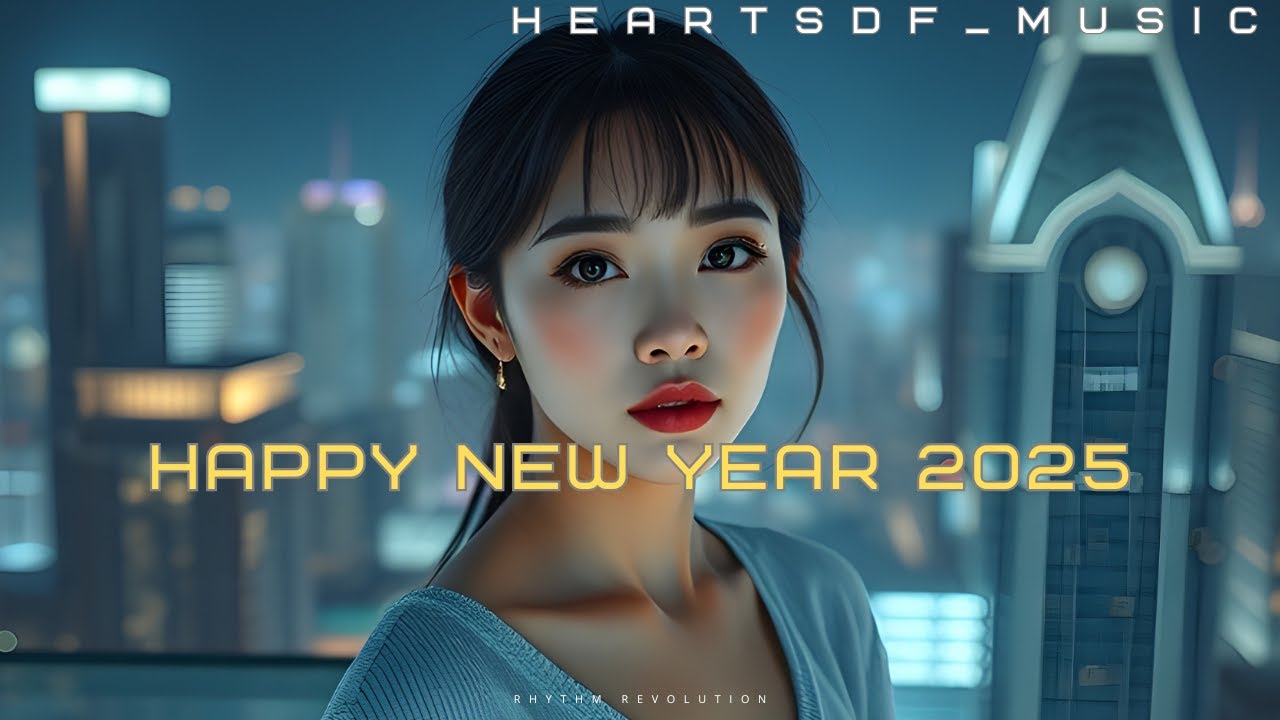 Echoes in the Night -|- Hardstyle, Party, EDM -|- New Year Celebration