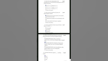 Computer Architecture Nptel Week 8 assignment #nptel #computerarchitecture #assignment #week8 #week8