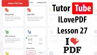 ILovePDF - Lesson 27 - OCR PDF