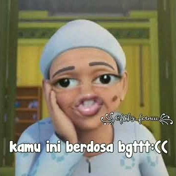 Story Wa(Whatsapp) Berdosa versi Upin Ipin ngakak terbaru 2020