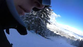 Skiing Bansko Bulgaria