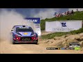 Top 5 highlights from Rally Italy 2018. | WRC 2018