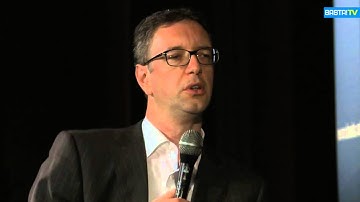 Open-Source-Entwicklung mit Visual Studio – BASTA!-Interview mit Tarek Madkour