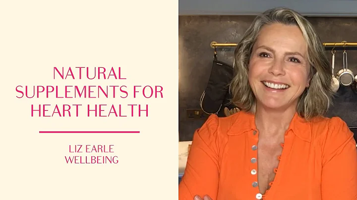 Natural supplements for anxiety, heart health, inf...