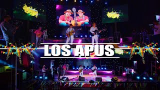 Miniatura del video "Los Apus del Perú - vengo solterito - vídeo en vivo - aniversario Tarpuy producciones 2022"