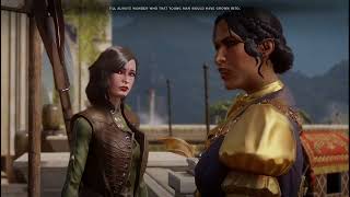 Dragon Age Inquisition The Secret History Of Josephine Montilyet