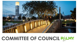Committee of Council | Annual Budget (Plan) 2022-23 - Deliberations  | 27 May 2022 (A)