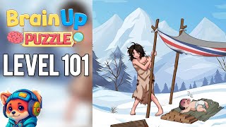 Brain Up Drama Puzzle – Level 101 help the mother and child live better Walkthrough Solutions  screenshot 5