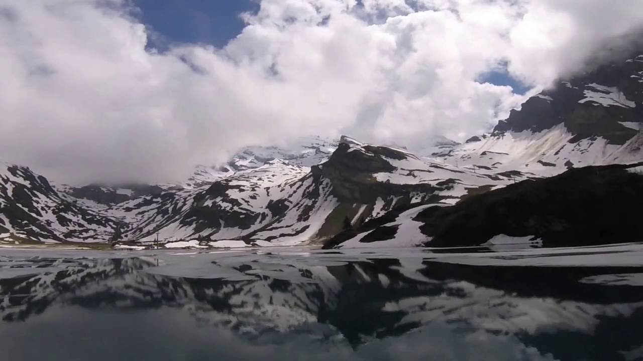 Swiss Arctic Stand Up Paddling