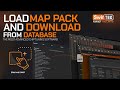 Swiftec  automotive software  load mappack and download from database