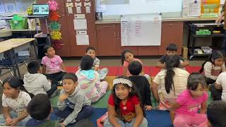 2nd Grade ELD Demo