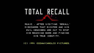 Total Recall (ZX Spectrum) - Until I Die 2