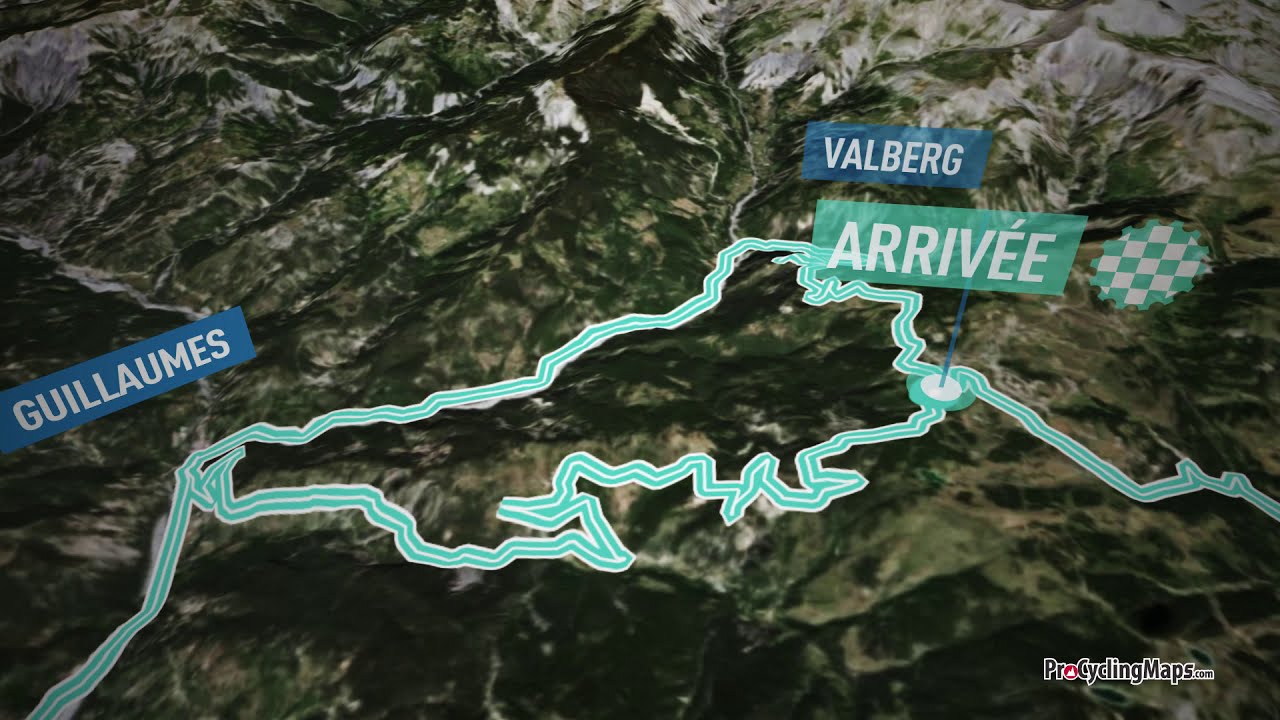 Mercan Tour Classic Alpes Maritimes 2021 Parcours Officiel Youtube