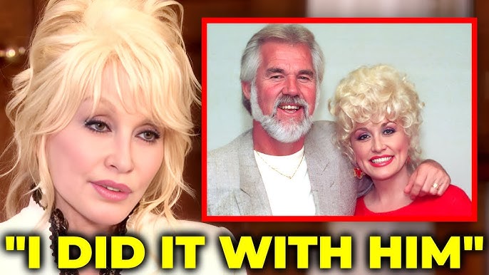 After 40 Years, Dolly Parton CONFESSES The Truth About Kenny Rogers