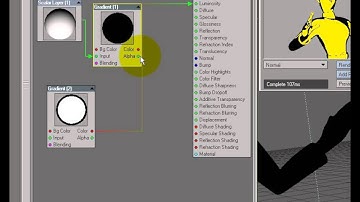 2/4 Node based Front Masking concept - Celshading basics using Nodes (LW)