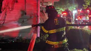 #IFD On Scene 5216 Rosegate Lane