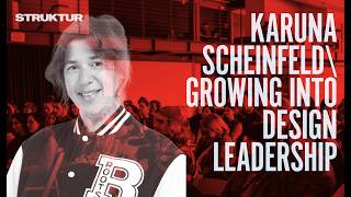 Growing Into Design Leadership