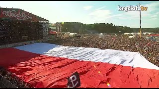 Video thumbnail of "#GodzinaW - Przystanek Woodstock 2015"