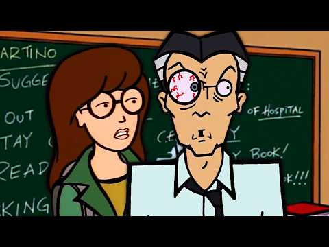 Behind the Rage of Mr. DiMartino