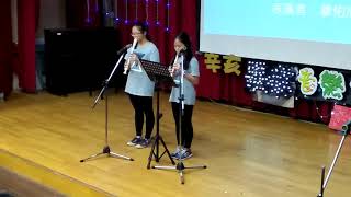 1070612辛亥第25屆601畢業音樂會2-直笛表演