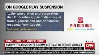 Chinese e-commerce giant Pinduoduo under fire for malware screenshot 4