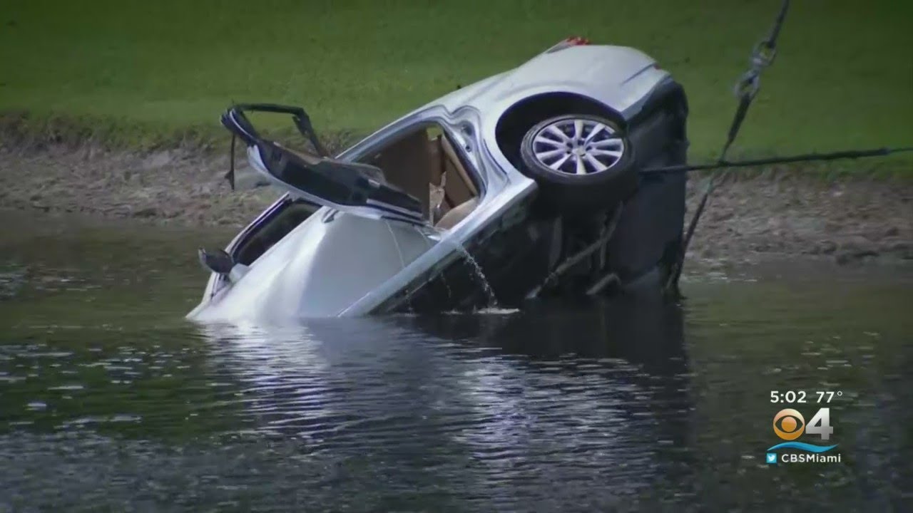 Teenage Good Samaritan Dies Trying To Save Driver Of Car That Plunged ...