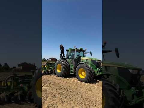 John Deere e Agricoltura di Precisione: Azienda Zilio 1400 Vacche | Giulia Tonello