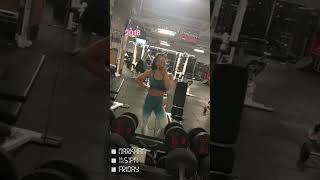 Celebrity so many cameos in the bts of my workouts🤣 Profile