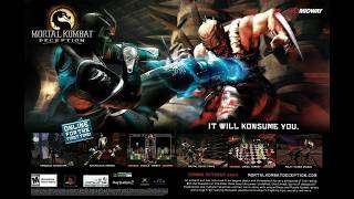 MK: Deception Online 1v1s! JohnTheSmallKid vs Me (Dally) #mortalkombat