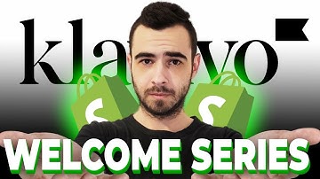 How to Create A High Converting Welcome Flow | 2025 Klaviyo Welcome Series Tutorial