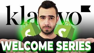 How to Create A High Converting Welcome Flow | 2025 Klaviyo Welcome Series Tutorial