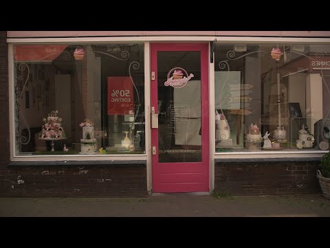 Beelden van overvaller Jenny's Bakery vrijgegeven