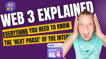 n1ftydan1ela | What is Web3? The 