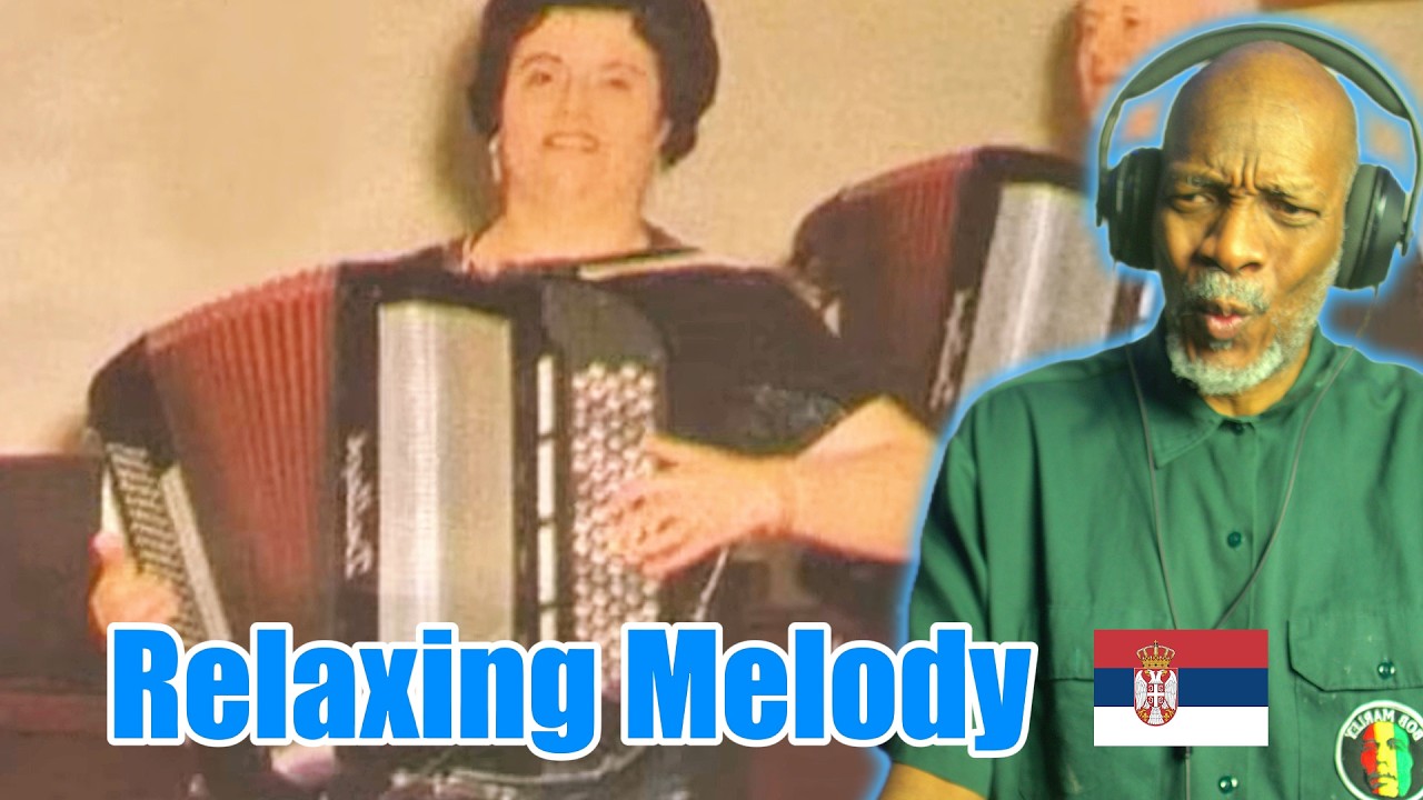 Mr. Giant Reaction Radojka Zivkovic - Radojkino kolo.