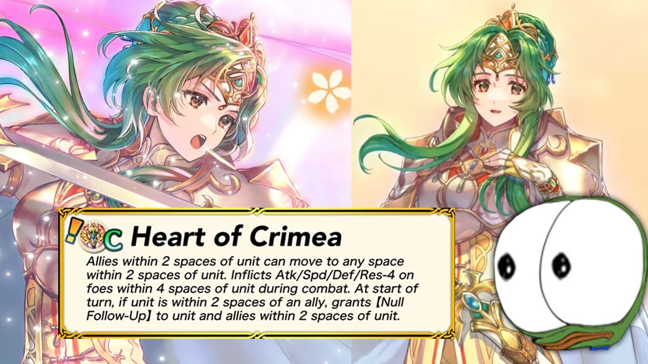Another CRACKED Flier! Legendary Elincia is EXTREMELY GOOD [Fire Emblem Heroes]