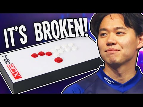 Power of Hitbox and Why Japan switched to it