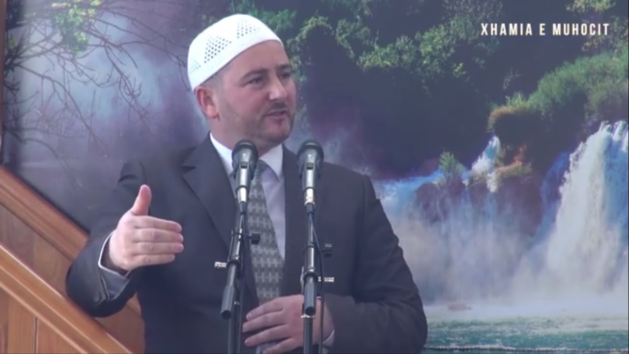 Çfarë bëri Engjulli Xhibril në momentet e vdekjes së Faraonit - Teolog Ardian Sejdiu