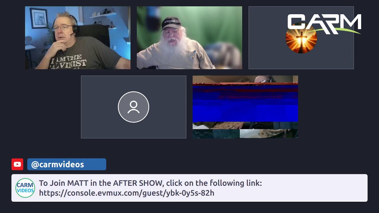 Matt Slick Live, 1/22/2026