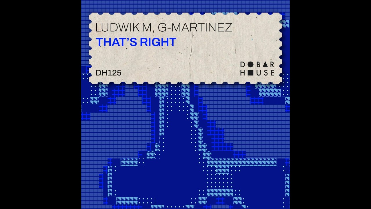 Watch Ludwik M, G-Martinez - That's Right (Original Mix) on YouTube Watch Ludwik M, G-Martinez - That's Right (Original Mix) on YouTube