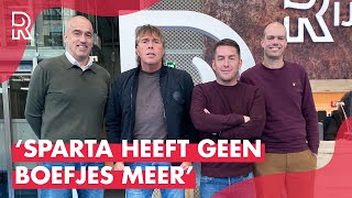 SPARTA naar Voren! met Nico Jalink: 'RIJSDIJK is een WINNAAR, maar niet SAITO én MITO opstellen'