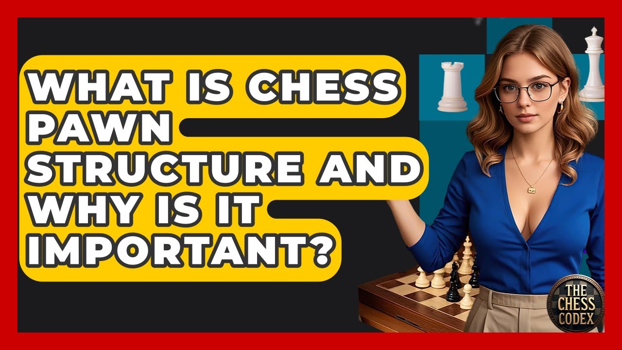 What Is Chess Pawn Structure And Why Is It Important? - The Chess Codex