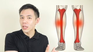 Sembuhkan Sakit Di Tulang Kering / Betis Depan (SHIN SPLINT)