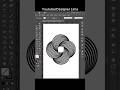 Logo Design in Illustrator! #viral #shorts #designerlima #short #viralshorts